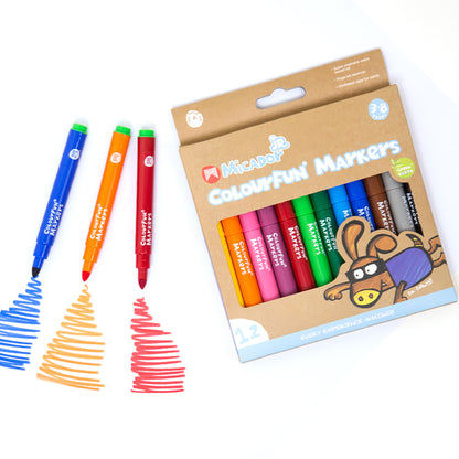 Colourfun Markers