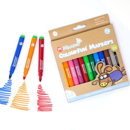 Colourfun Markers