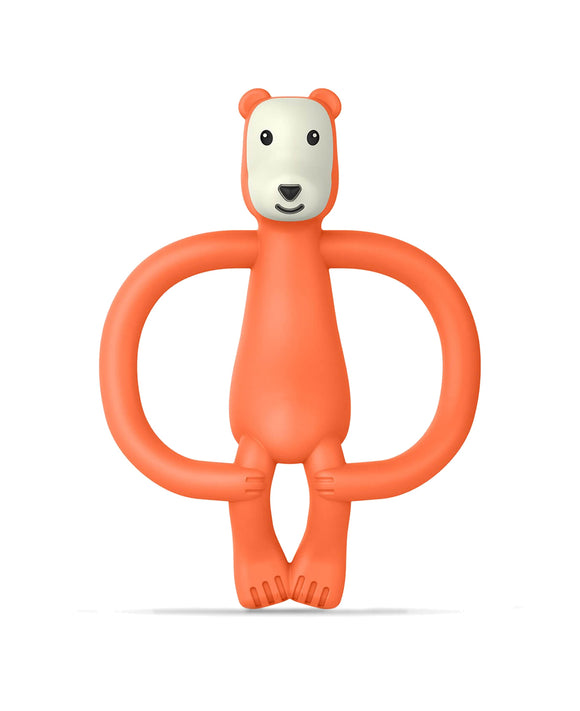 Matchstick Monkey Teether Toy - Bramble Bear
