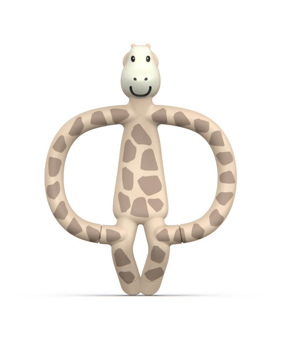 Matchstick Monkey Teether Toy - Gigi Giraffe