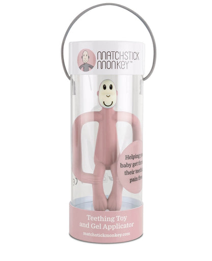 Matchstick Monkey Teether Toy