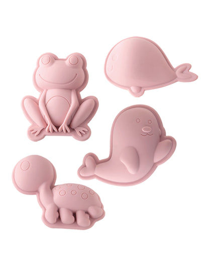 Scrunch Moulds Sea Creature Set