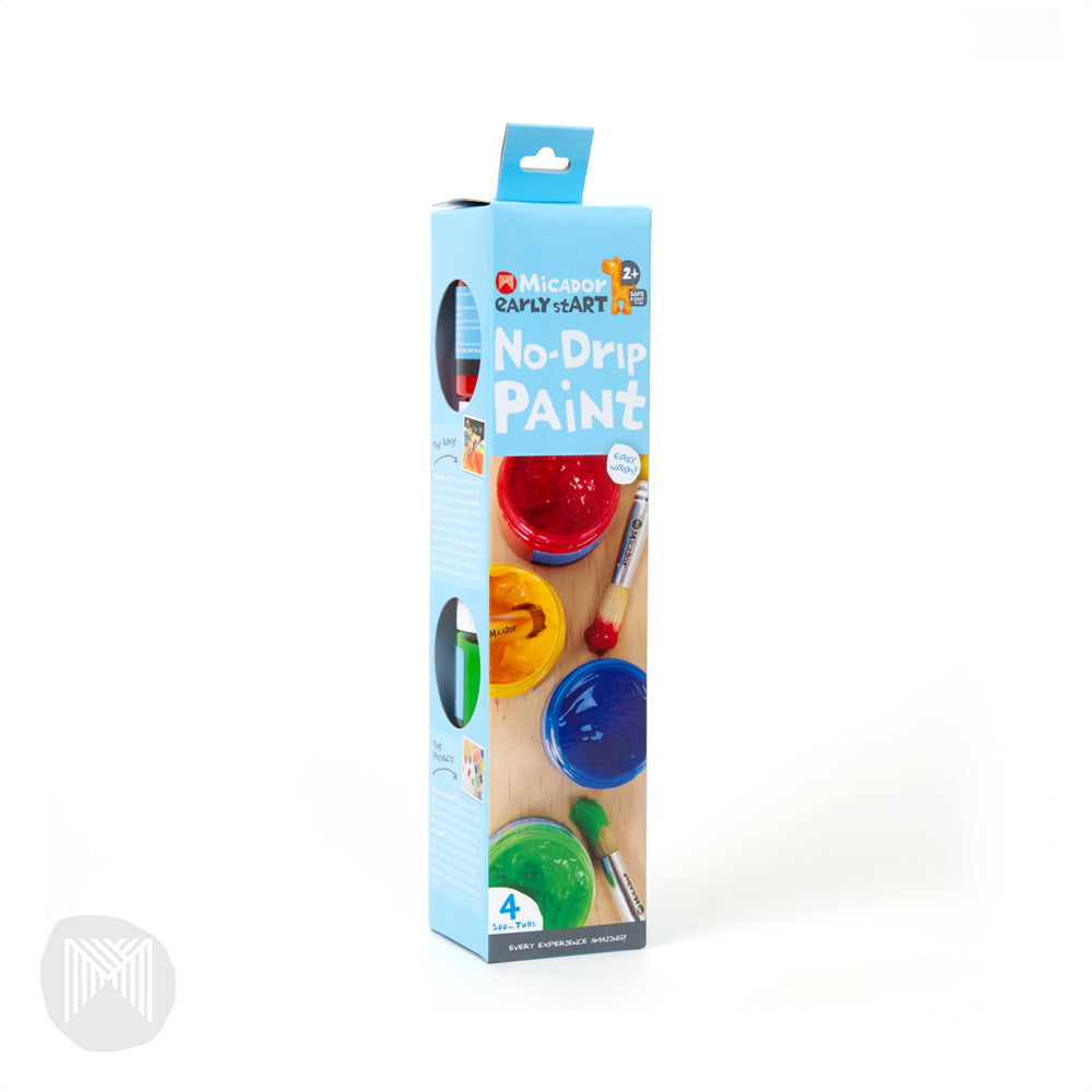 early stART Sensory Painting Pack
