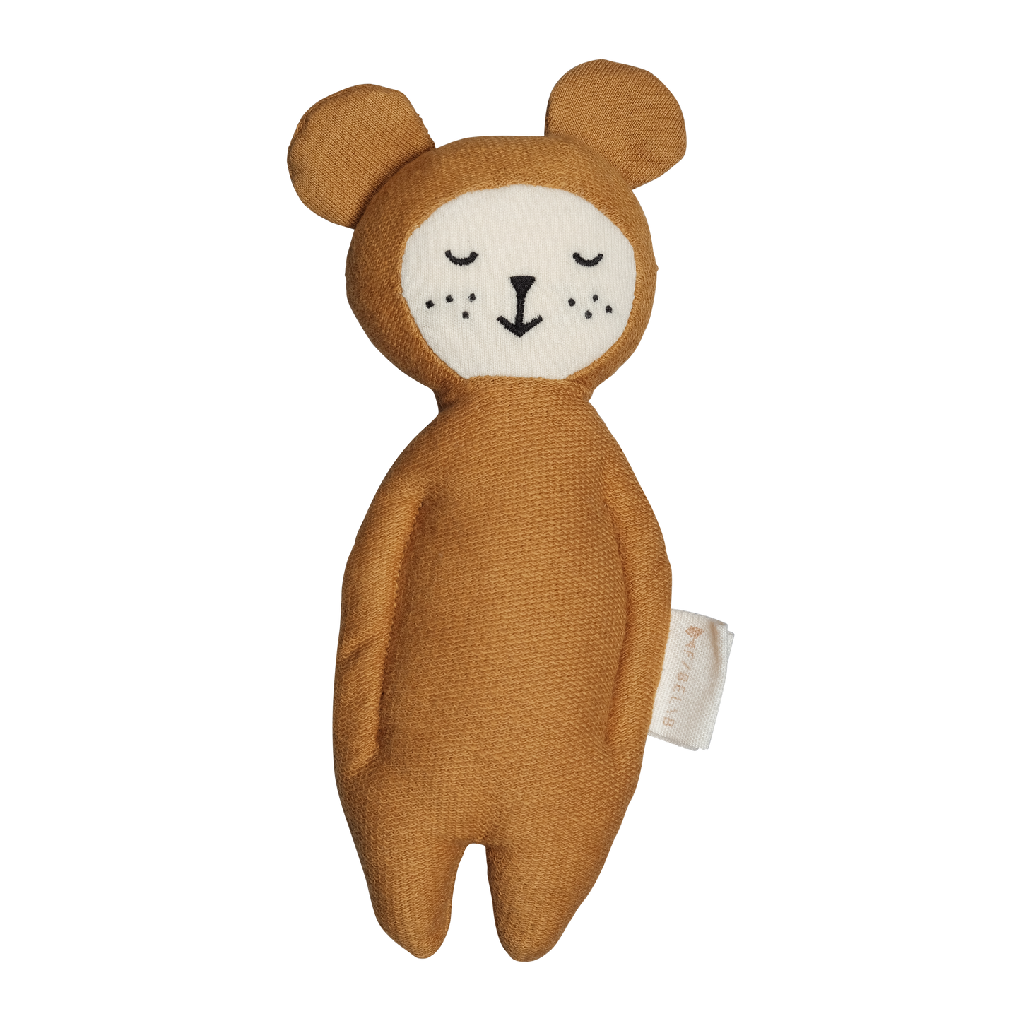 Soft Bear Rattle