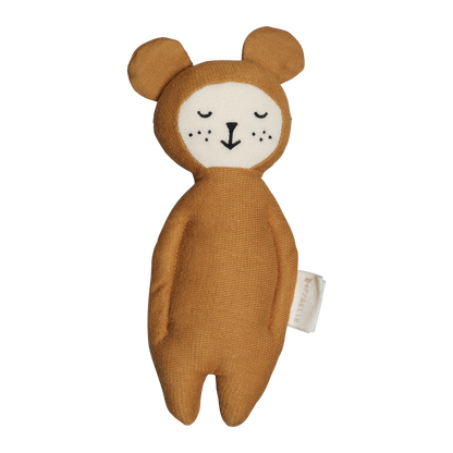 Soft Bear Rattle