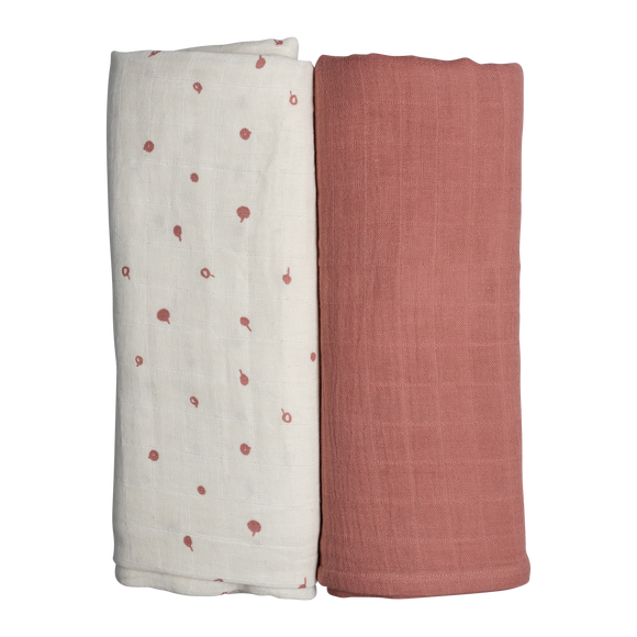 Swaddle - Wild Berry (2 Pack)