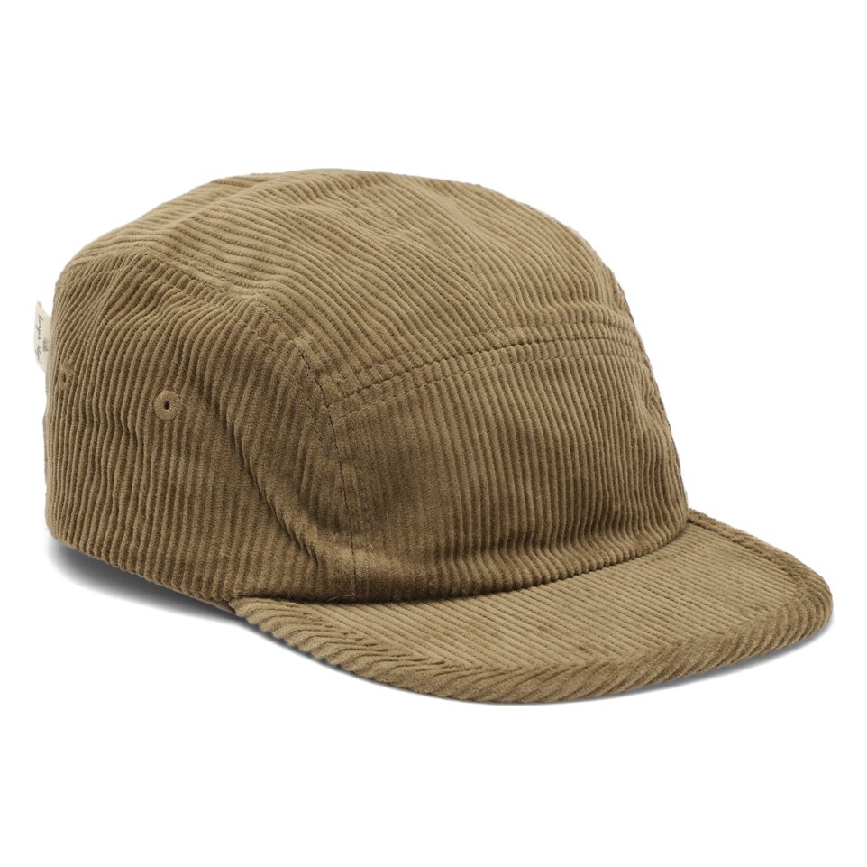 Spencer Corduroy Cap